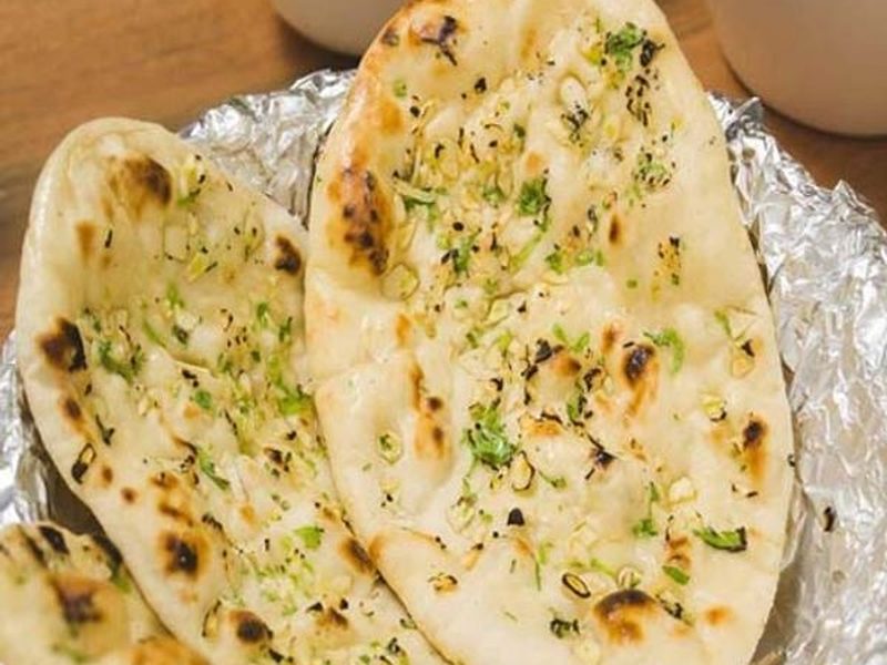 Butter Naan