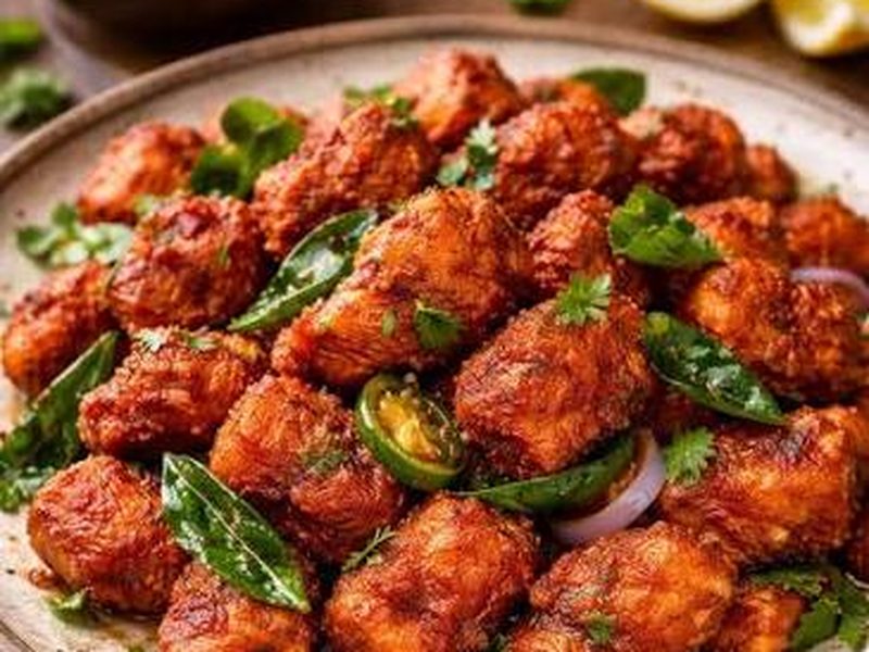 Chicken 65