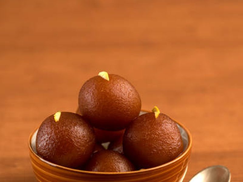 Gulab Jamun