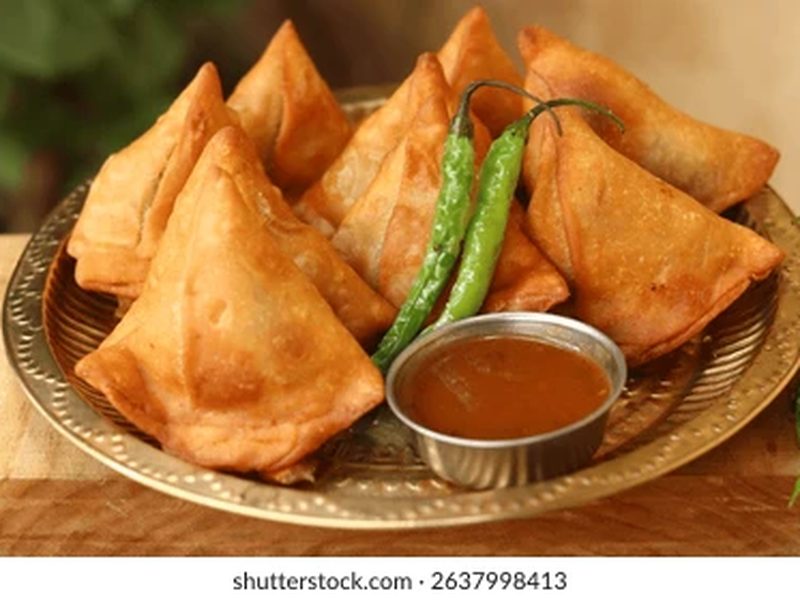 Potato Samosa