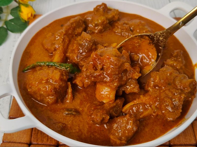 Shahi Mutton