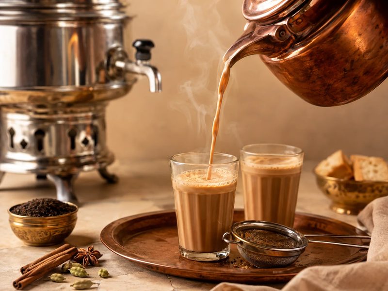 Masala Tea