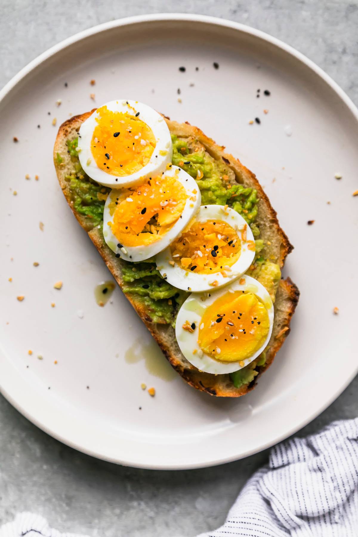 Avocado toast