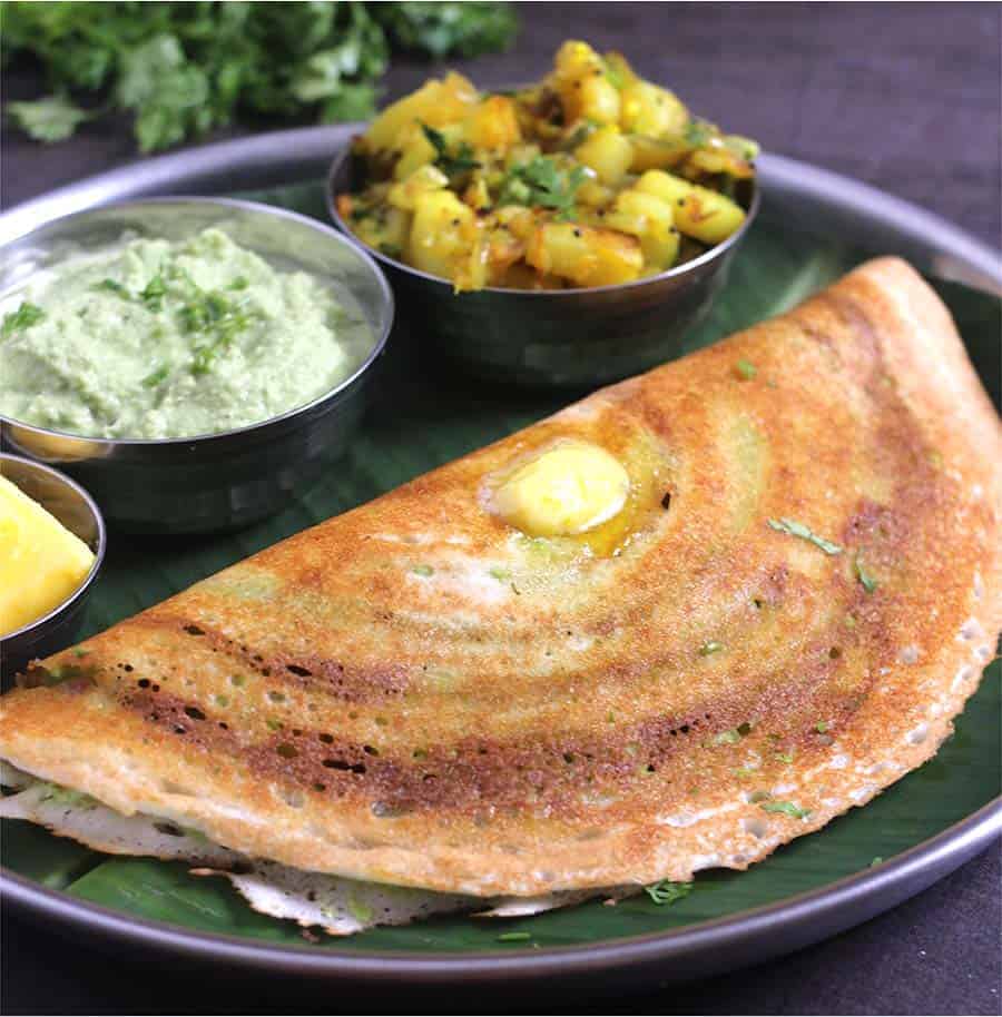 Butter Masala Dosha